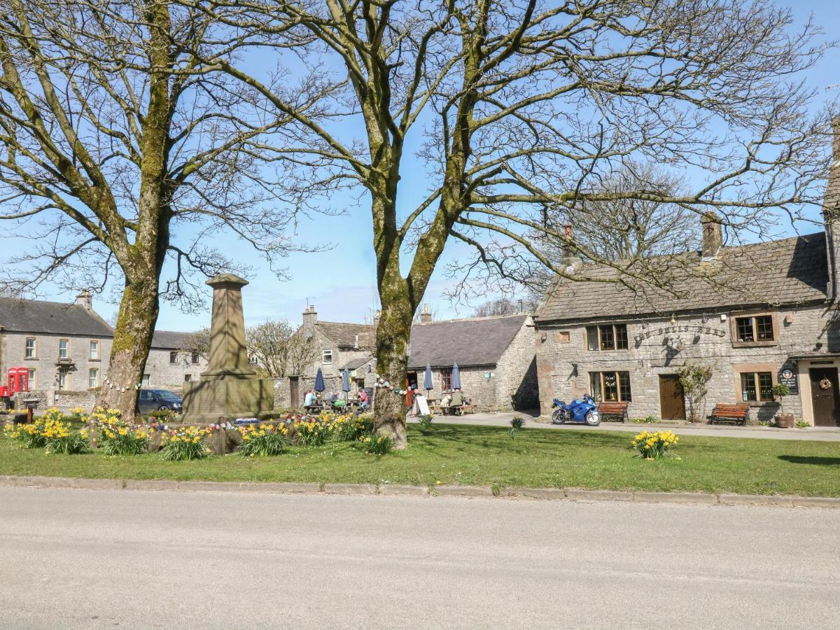 The Priory Villa Bakewell Buitenkant foto